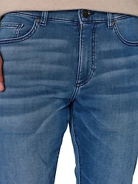 Russell Slim Straight Fit Jeans