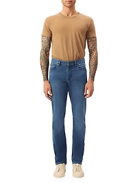 Russell Slim Straight Fit Jeans