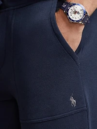 Althetic Double-Knit Jacquard Joggers