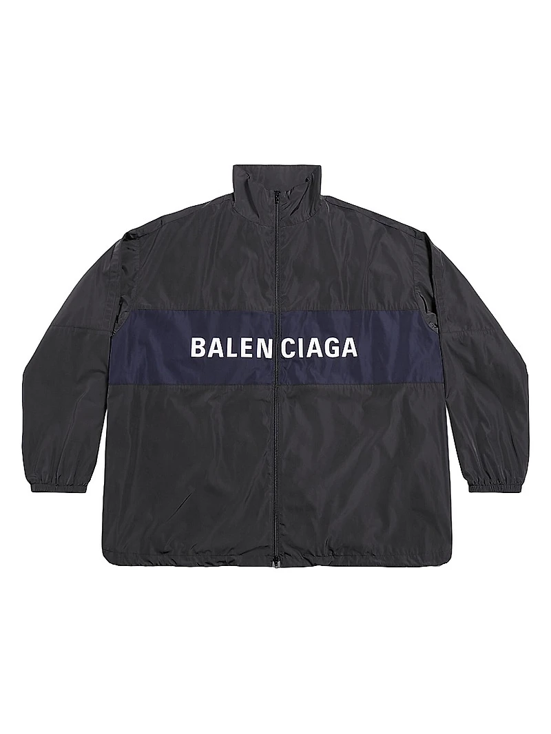 Zip-Up Jacket