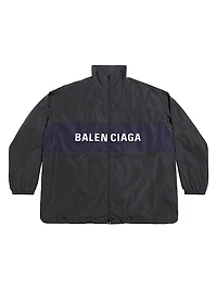 Zip-Up Jacket