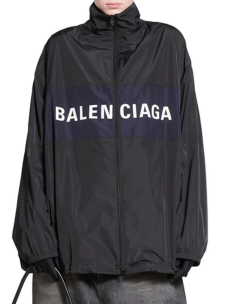 Zip-Up Jacket