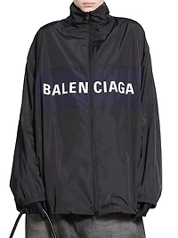 Zip-Up Jacket