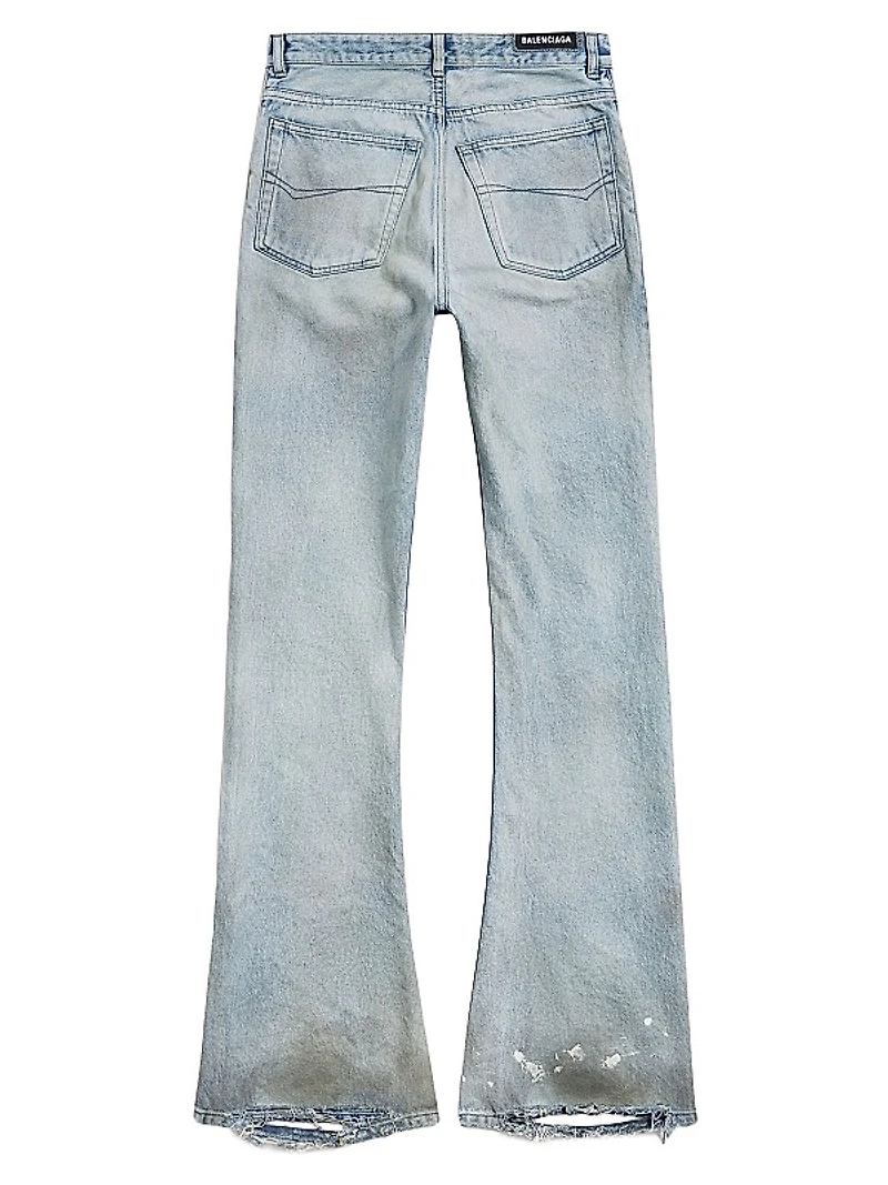 Bootcut Pants