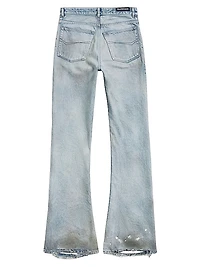 Bootcut Pants