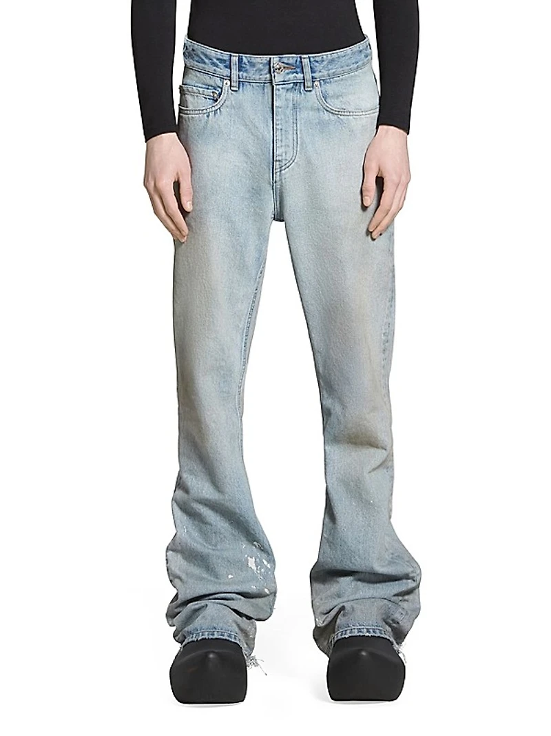 Bootcut Pants