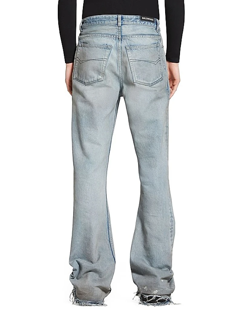 Bootcut Pants