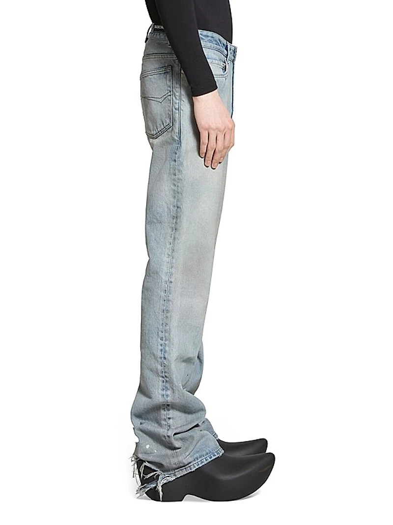 Bootcut Pants