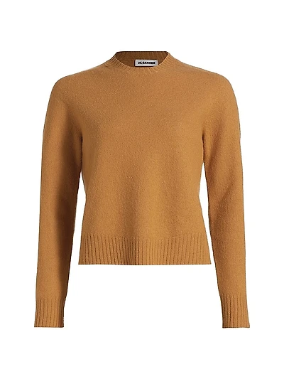 Wool Crewneck Sweater