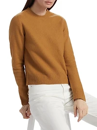 Wool Crewneck Sweater