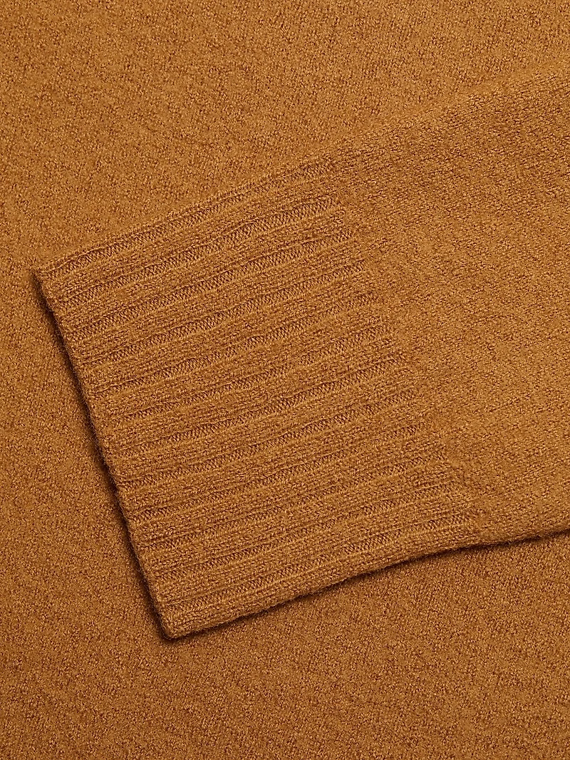 Wool Crewneck Sweater