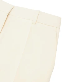 Tailored Wool Trousers