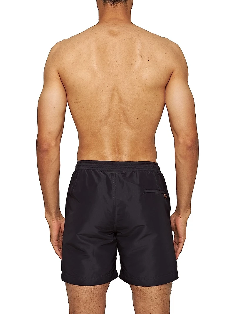 Bulldog Drawcord Shorts