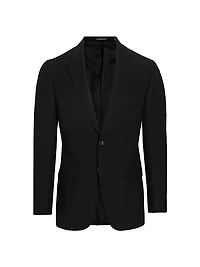 G-Line Two-Button Suit Jacket