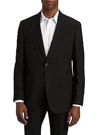 G-Line Two-Button Suit Jacket