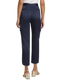 Carolina Belted Cargo Pants