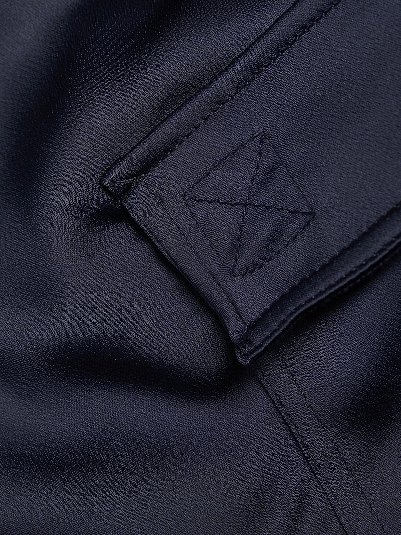 Carolina Belted Cargo Pants