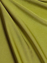 Lemony JJ Satin Sleeveless Gown