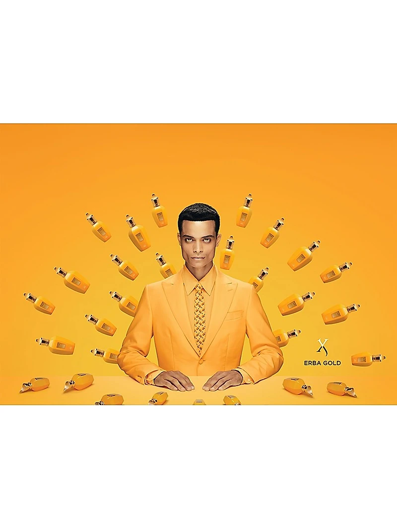 Erba Gold Eau de Parfum