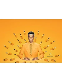 Erba Gold Eau de Parfum