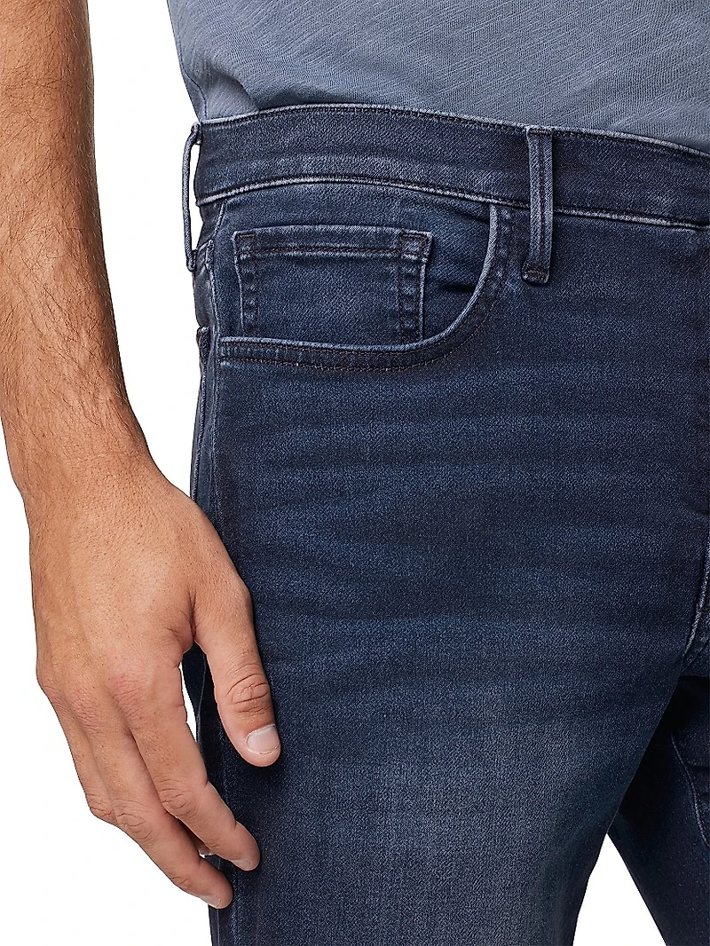 The Asher Slim-Fit Stretch Jeans