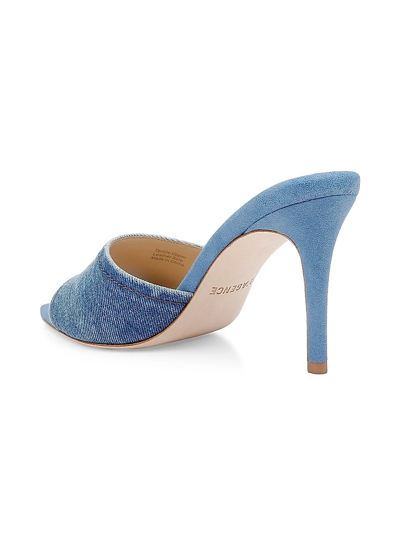 Lolita 85MM Mule Sandals