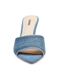 Lolita 85MM Mule Sandals