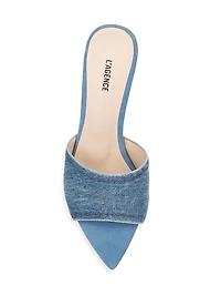 Lolita 85MM Mule Sandals