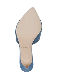 Lolita 85MM Mule Sandals