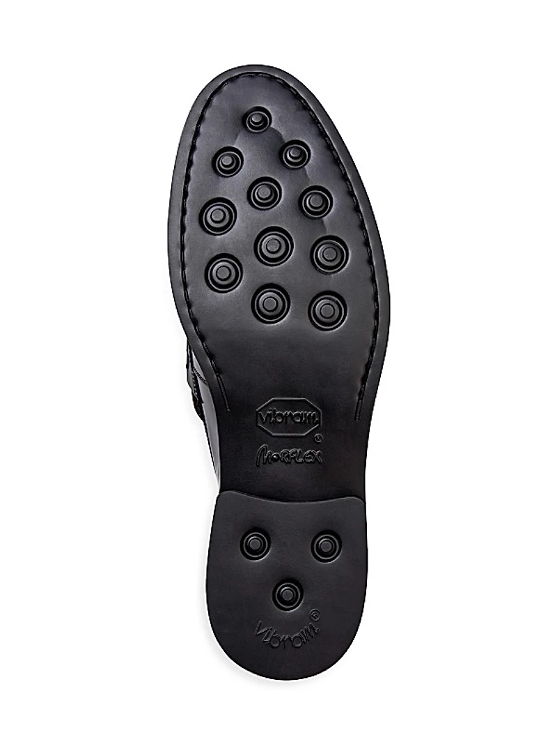 Carter Leather Penny Loafers
