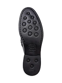 Carter Leather Penny Loafers