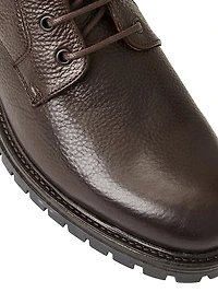 Hunter Leather Boots