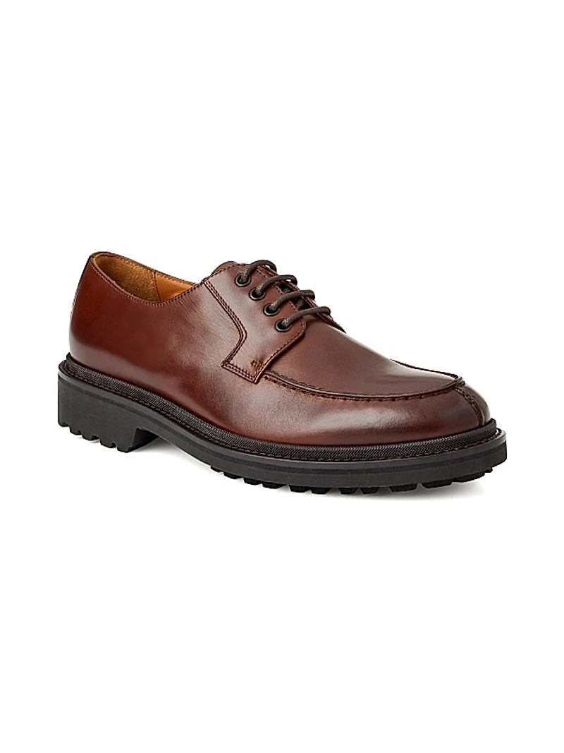 Tyler Leather Oxfords