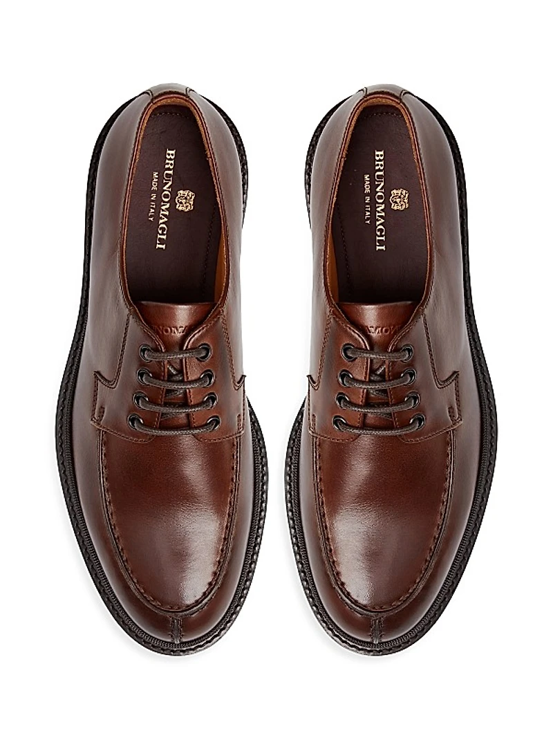 Tyler Leather Oxfords