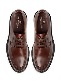 Tyler Leather Oxfords