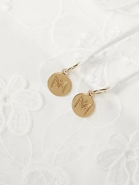 Viara Floral-Appliqué Cover-Up