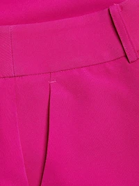 Nicola Cady Crop Straight-Leg Pants