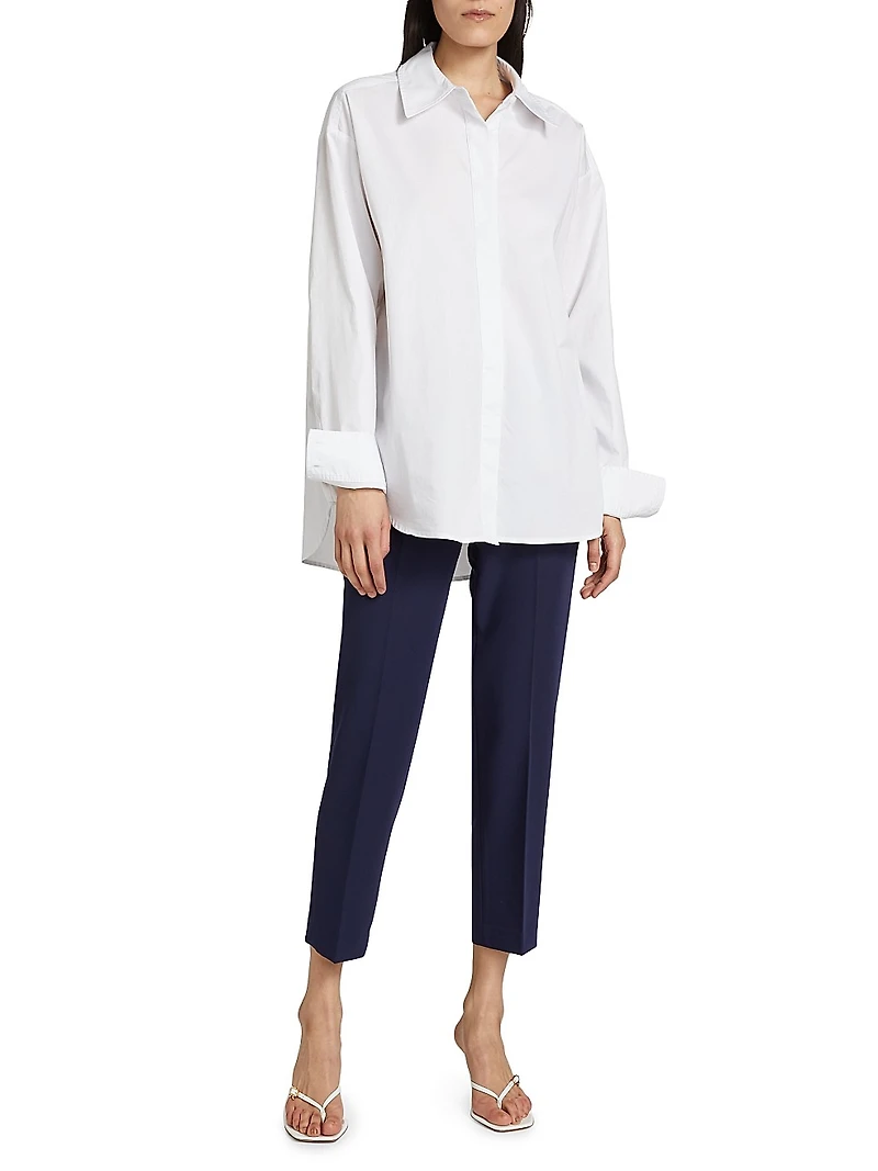 Nicola Cady Slim-Fit Pants