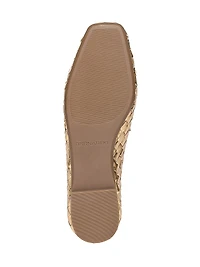Gwynn Woven Leather Ballet Flats