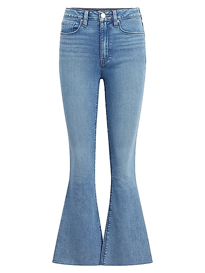 Holly High-Rise Flared Jeans