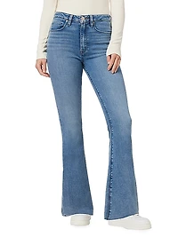 Holly High-Rise Flared Jeans