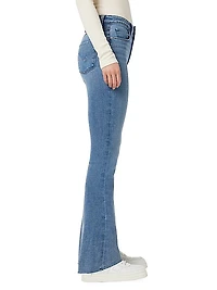 Holly High-Rise Flared Jeans