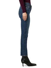 Barbara Slim-Straight Jeans