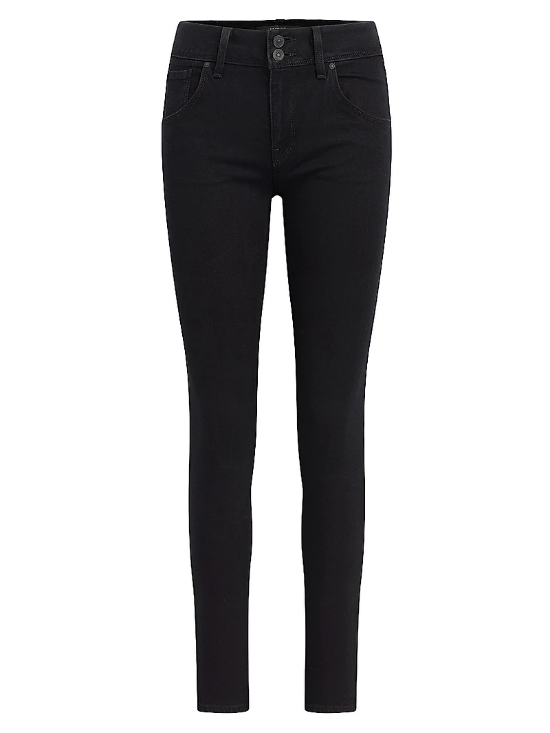 Collin Mid-Rise Skinny Jeans