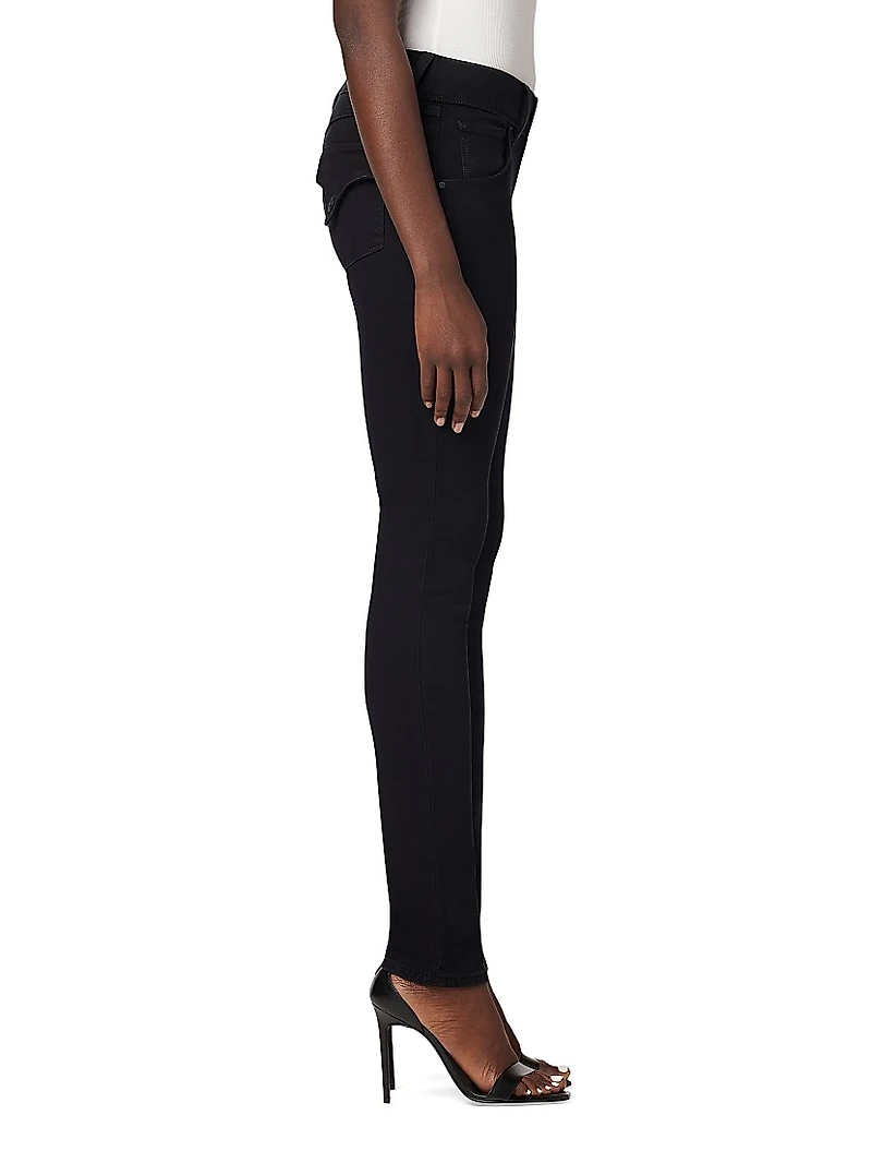 Collin Mid-Rise Skinny Jeans