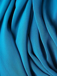 Strapless Chiffon Maxi Dress