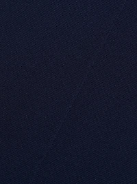 Crepe High-Waist Flare-Leg Pants