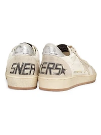 Ball Star Leather Sneakers