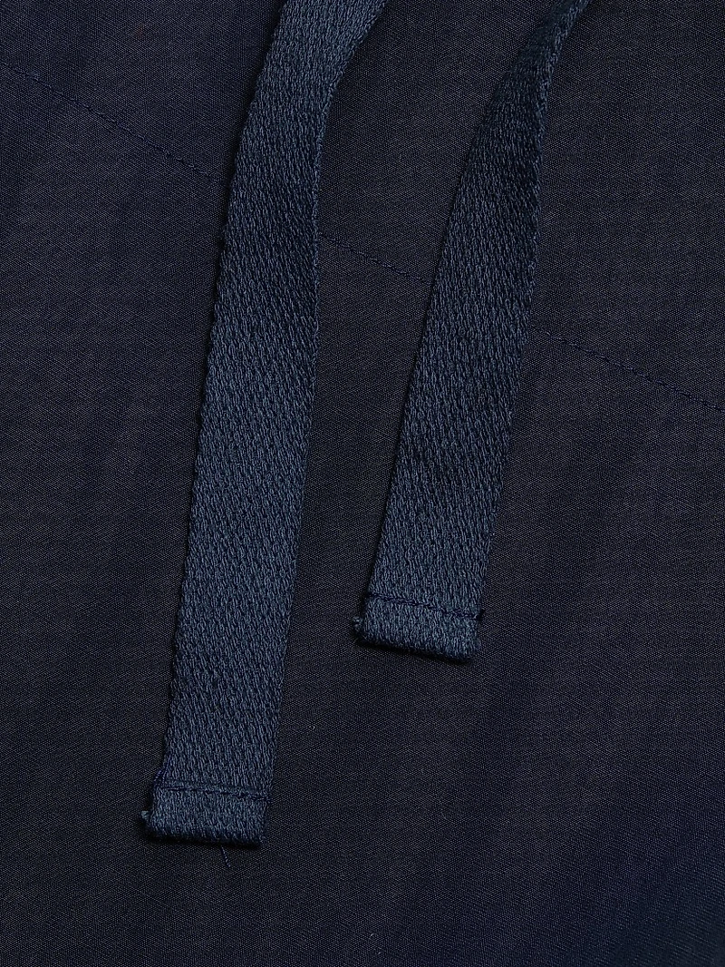 Utility High-Rise Drawstring Pants