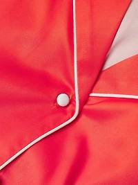 Sunset Ocean Dip Short Pajama Set